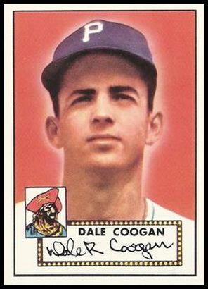 87 Dale Coogan
